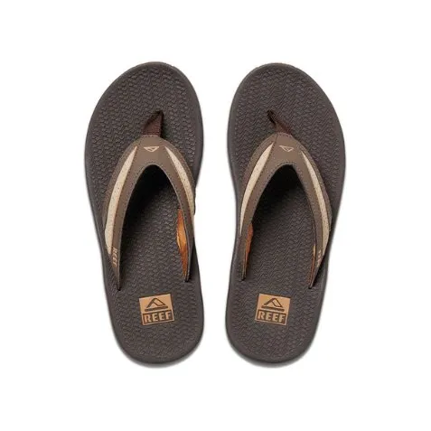 Flex - Dark Brown/Tan
