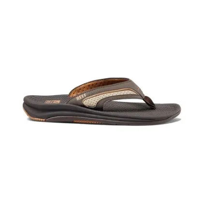 Flex - Dark Brown/Tan