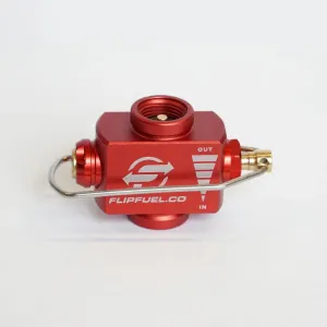 Flip Fuel: Fuel Transfer Device