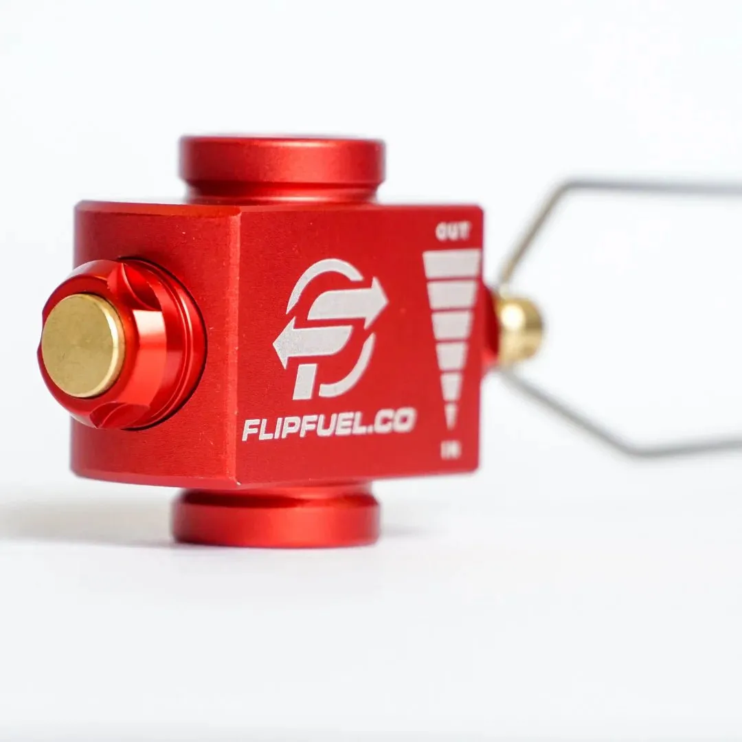 Flip Fuel: Fuel Transfer Device