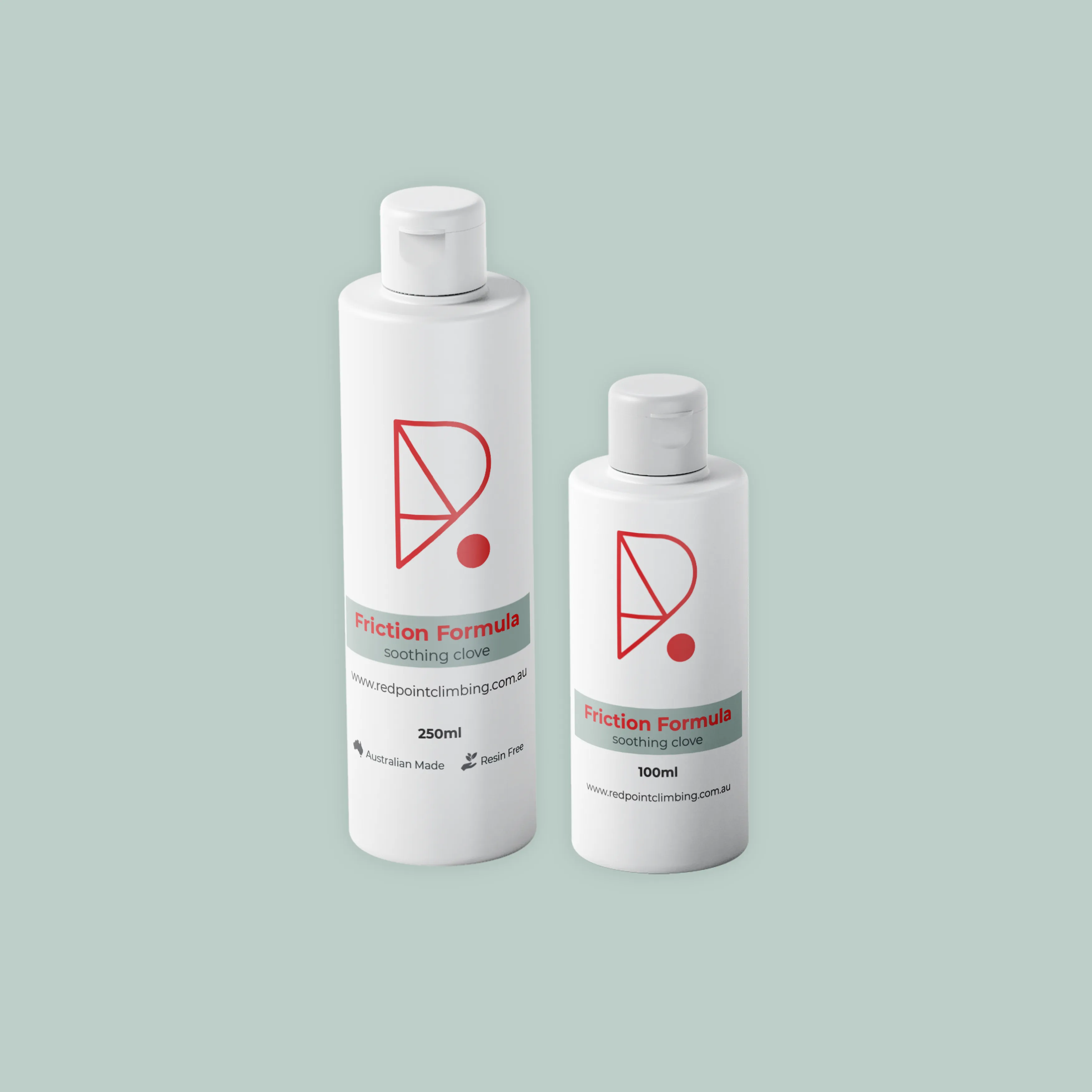 Friction Formula Liquid Chalk - Soothing Clove