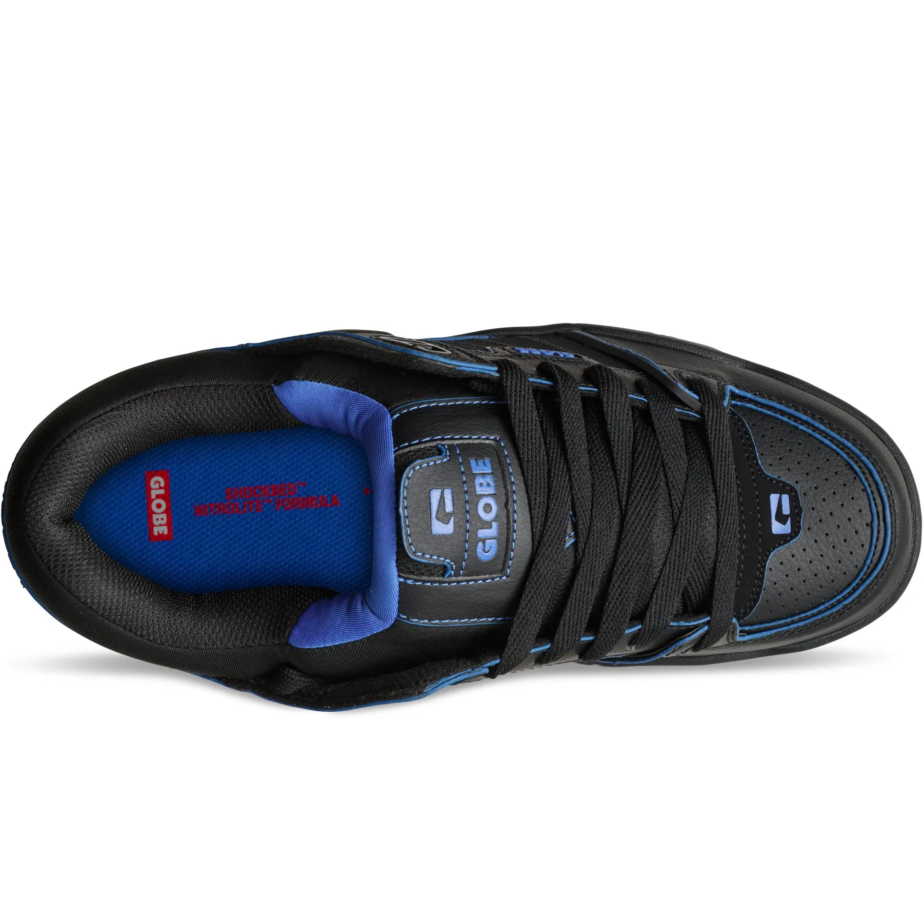Fusion Skateboard Fat Shoe 2025