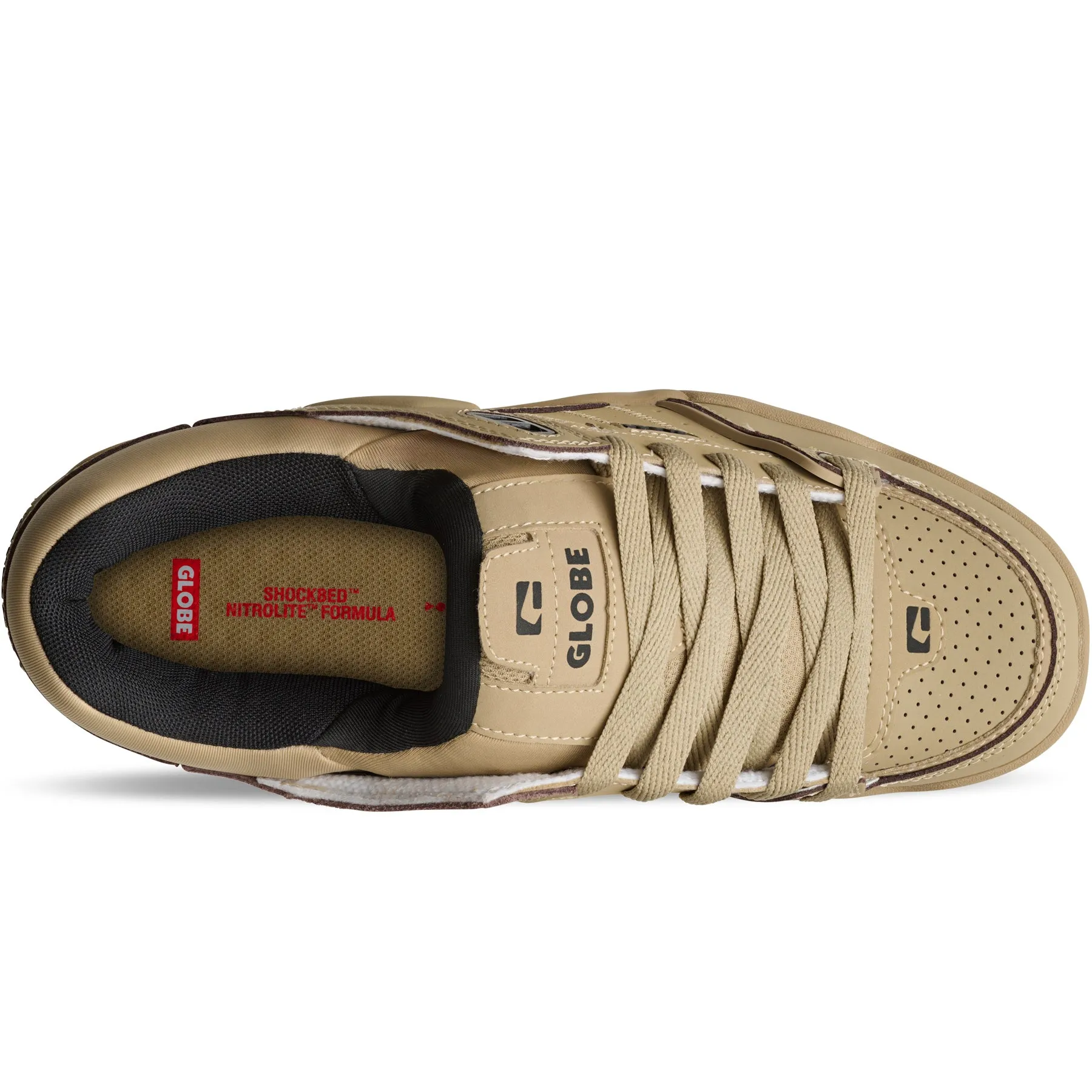 Fusion Skateboard Fat Shoe 2025