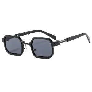 FutureShade Retro Square Sunglasses