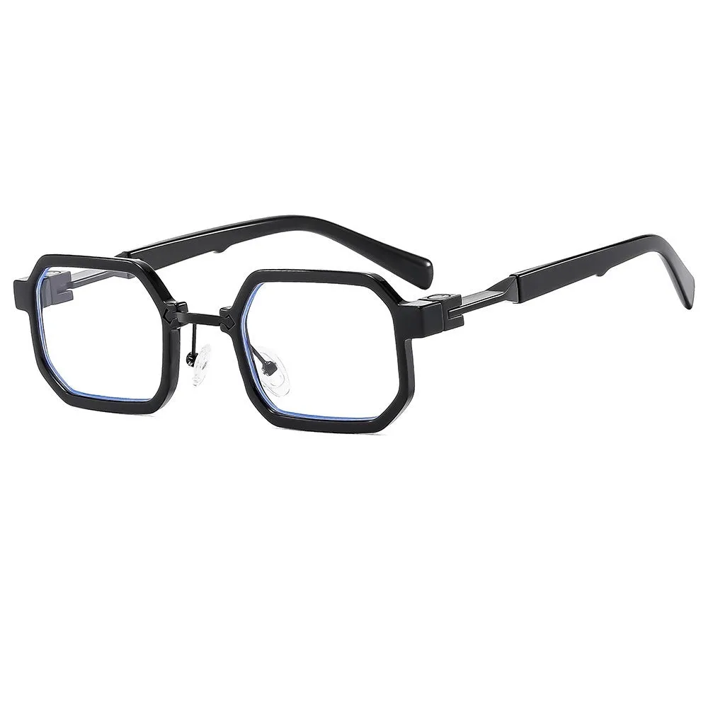 FutureShade Retro Square Sunglasses
