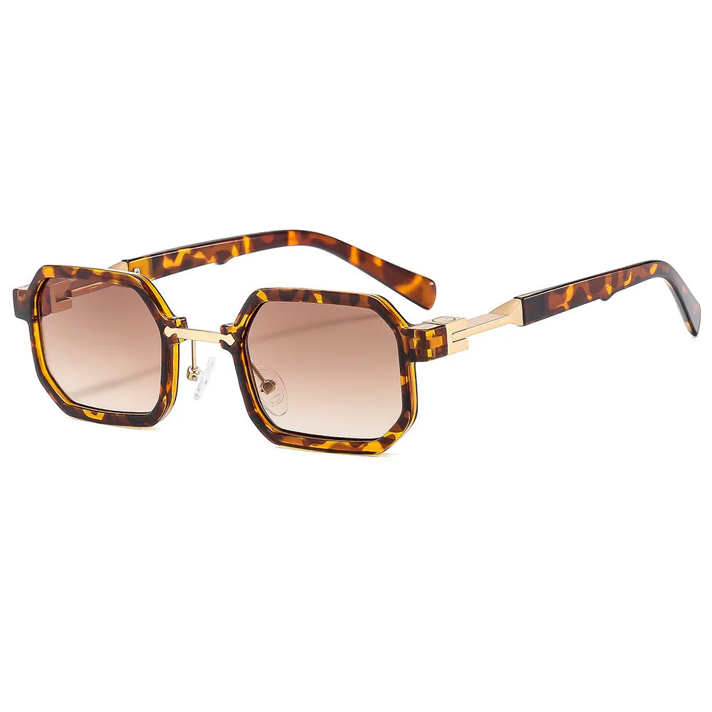 FutureShade Retro Square Sunglasses