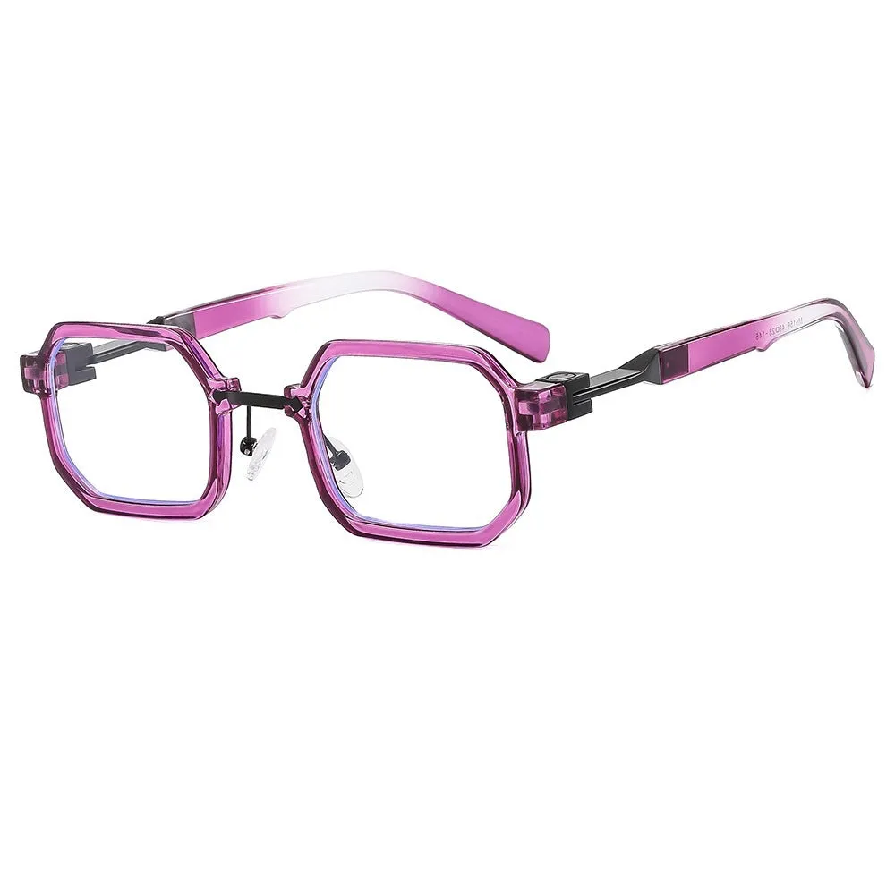 FutureShade Retro Square Sunglasses