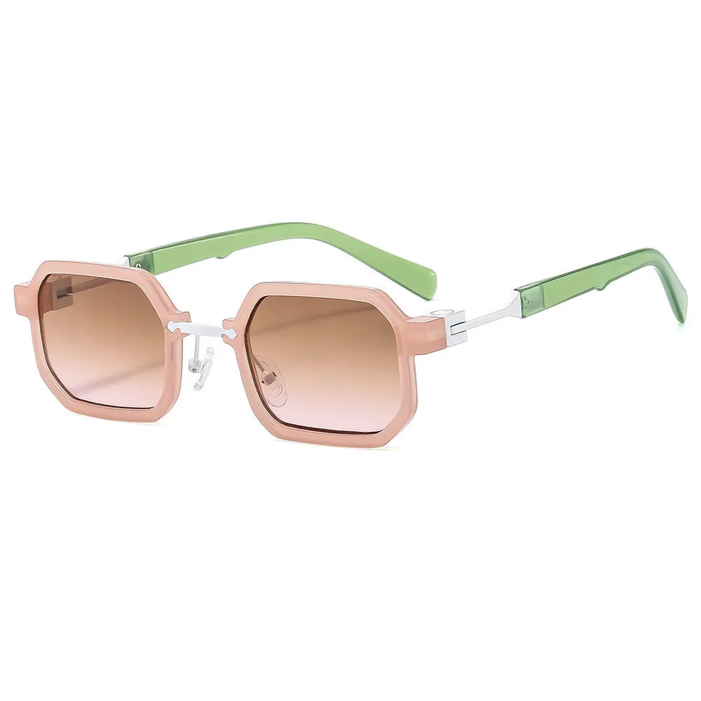 FutureShade Retro Square Sunglasses