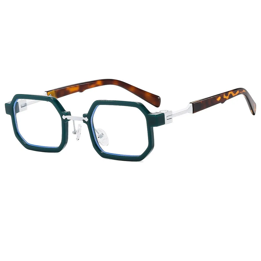 FutureShade Retro Square Sunglasses