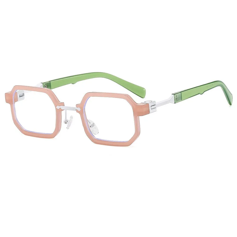 FutureShade Retro Square Sunglasses