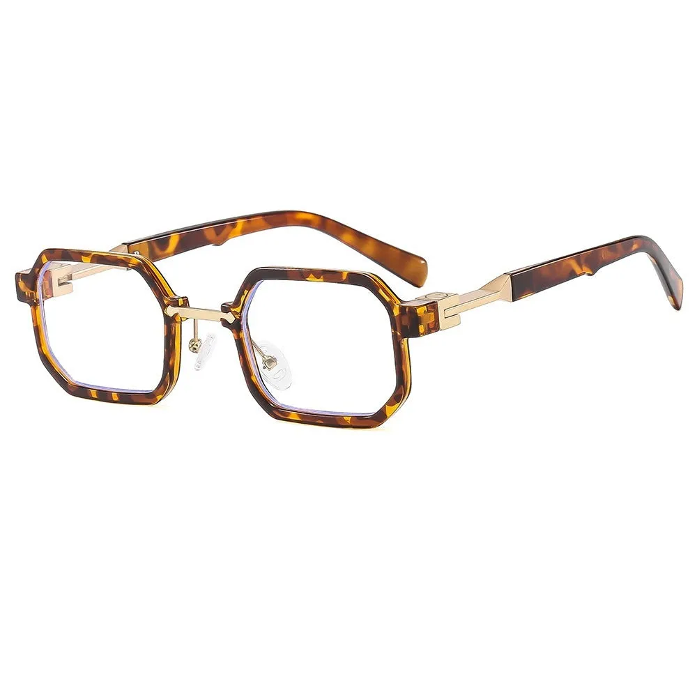 FutureShade Retro Square Sunglasses