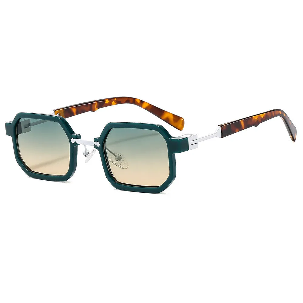 FutureShade Retro Square Sunglasses