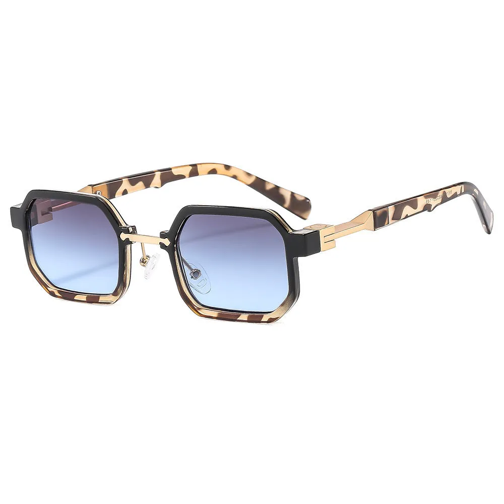 FutureShade Retro Square Sunglasses