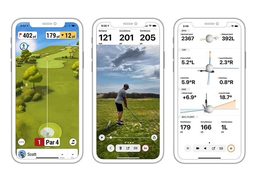 Garmin Approach R10 Launch Monitor and Golf Simulator