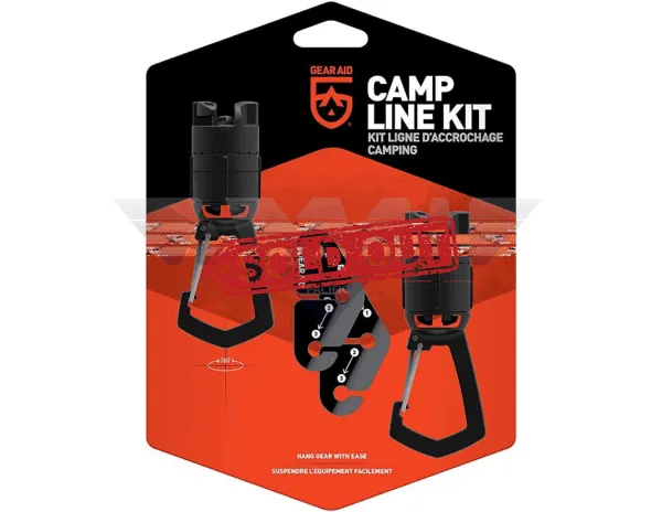 GEAR AID Camp Line-Kit