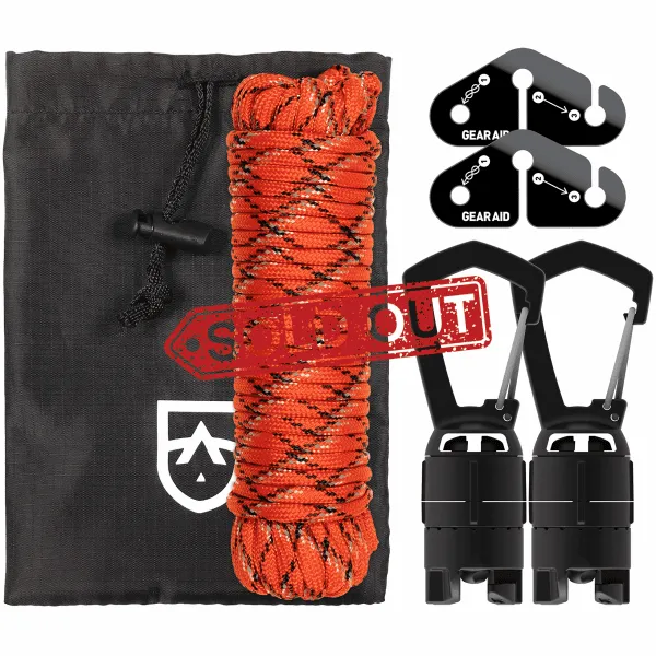 GEAR AID Camp Line-Kit