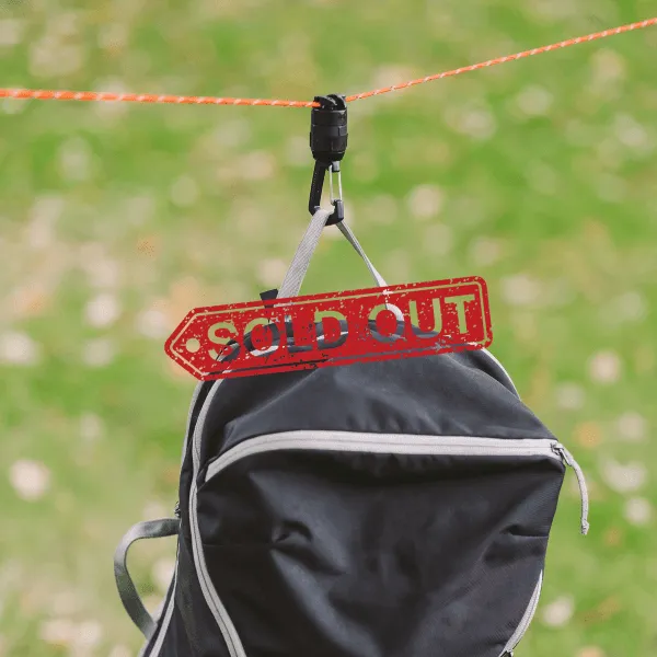 GEAR AID Camp Line-Kit