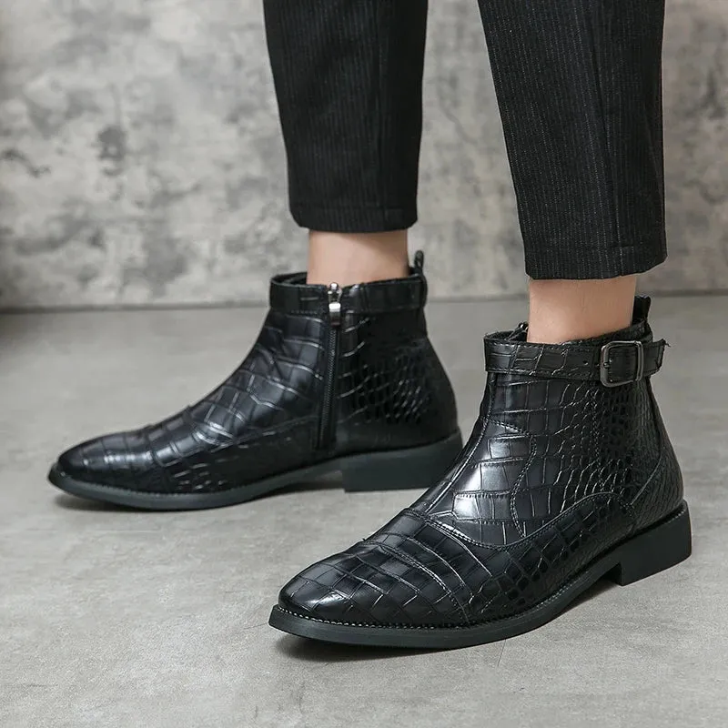 GENTRY'S LANDING BOOTS