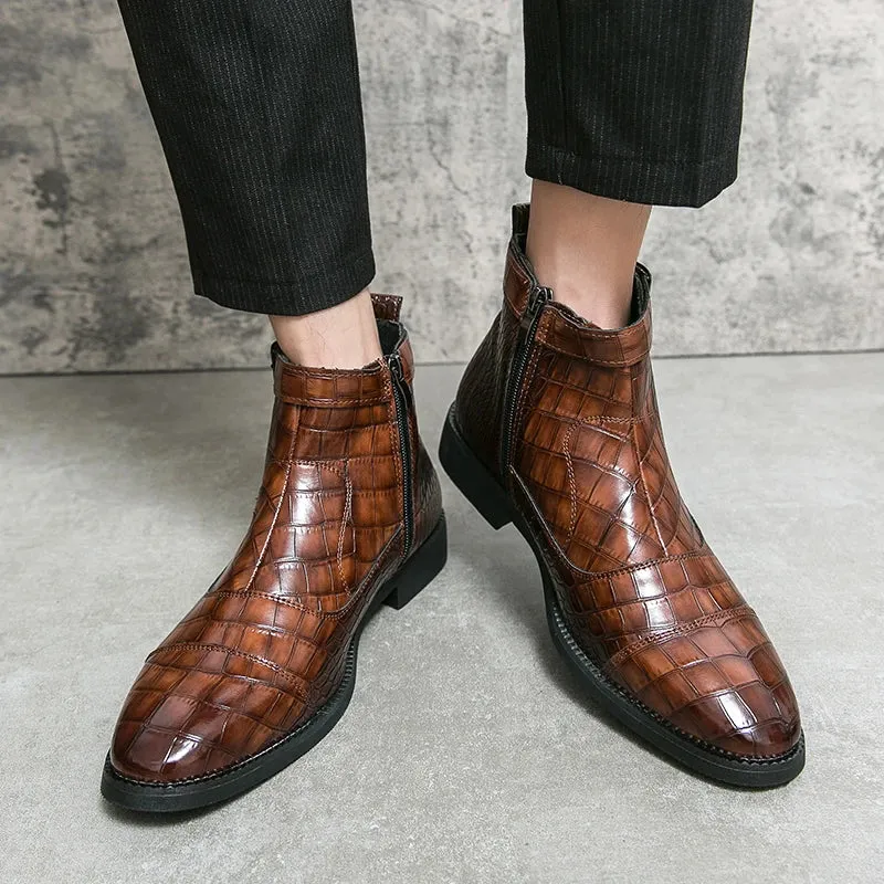 GENTRY'S LANDING BOOTS