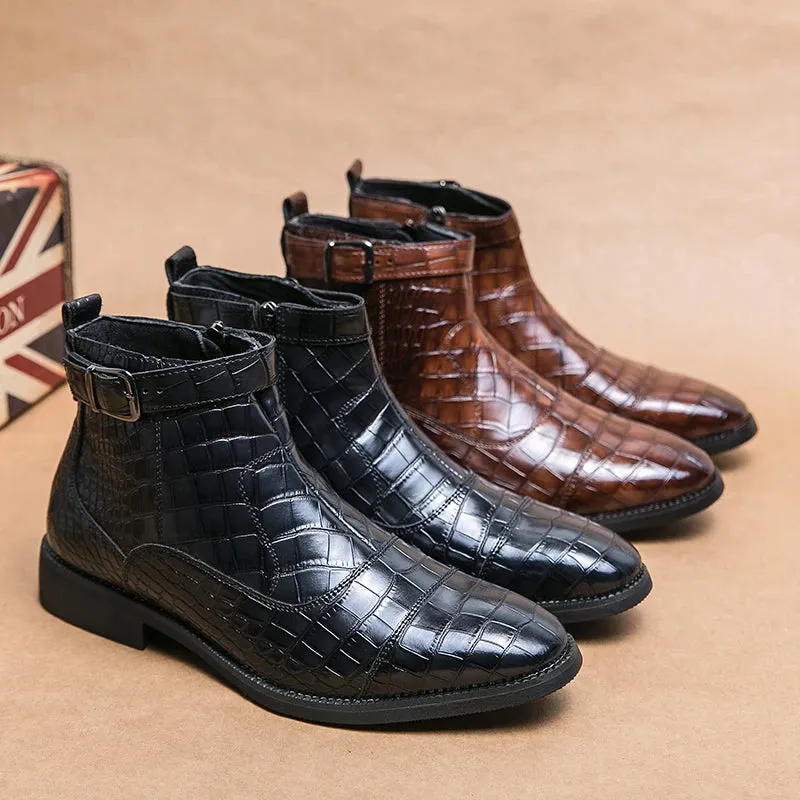 GENTRY'S LANDING BOOTS