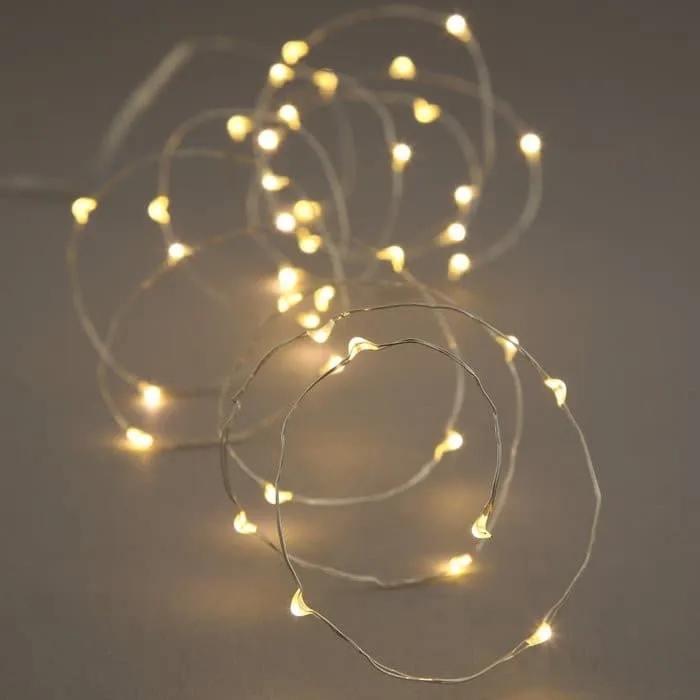 Ghirlanda 100 Micro Led 10 Metri