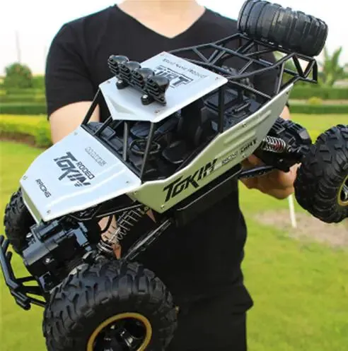 Ghito |  4WD RC Cars Updated Version 2.4G