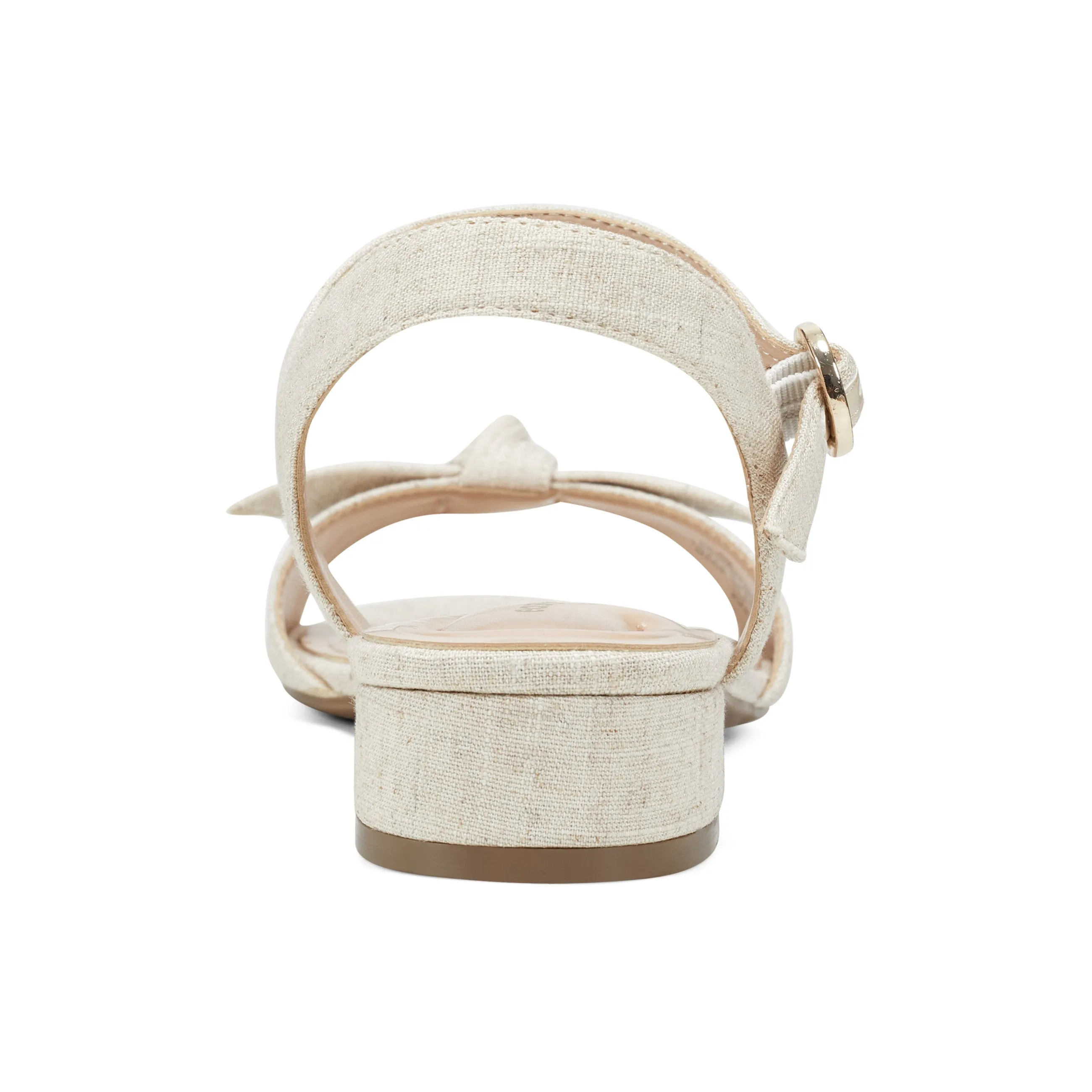 Ginova Block Heel Dress Sandals