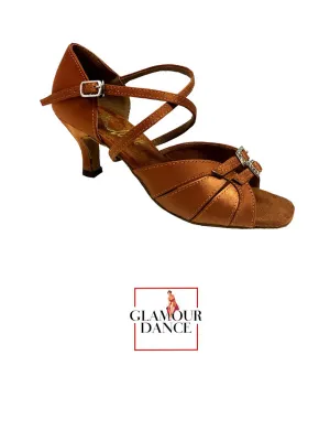 Glamourdance - Joanne Dark Tan