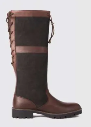 Glanmire Country Boot pBlack/Brown
