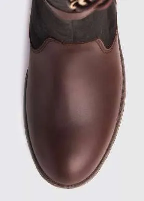Glanmire Country Boot pBlack/Brown