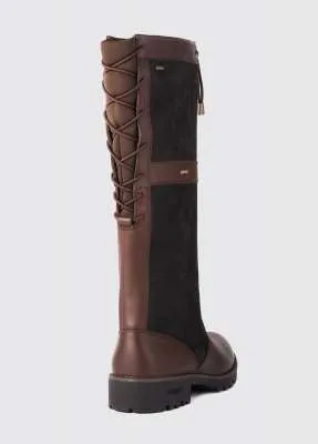 Glanmire Country Boot pBlack/Brown