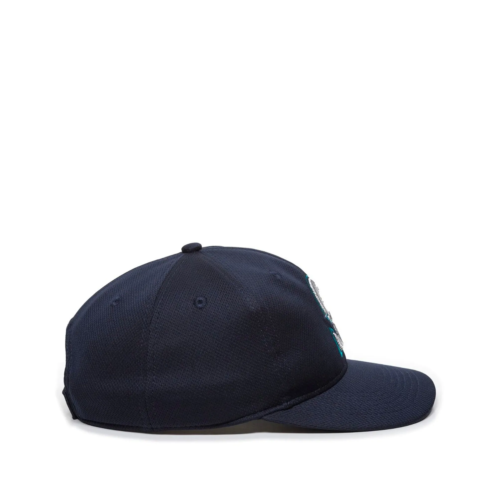 Gorra Beisbol Softbol MLB Team Marineros Seattle 350 Negro