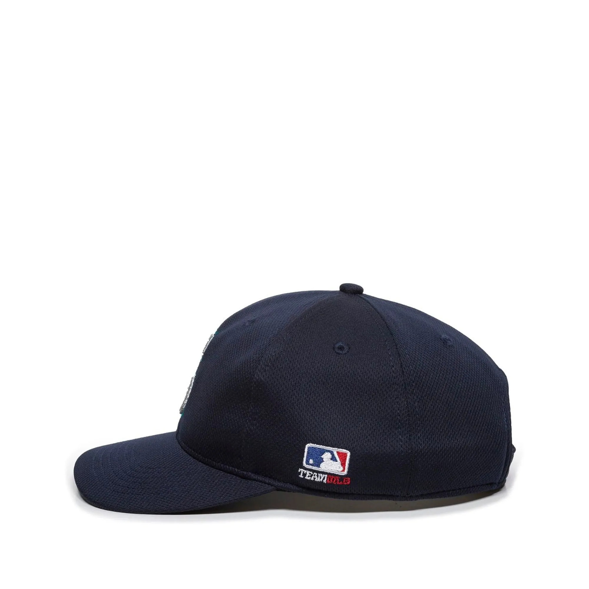 Gorra Beisbol Softbol MLB Team Marineros Seattle 350 Negro