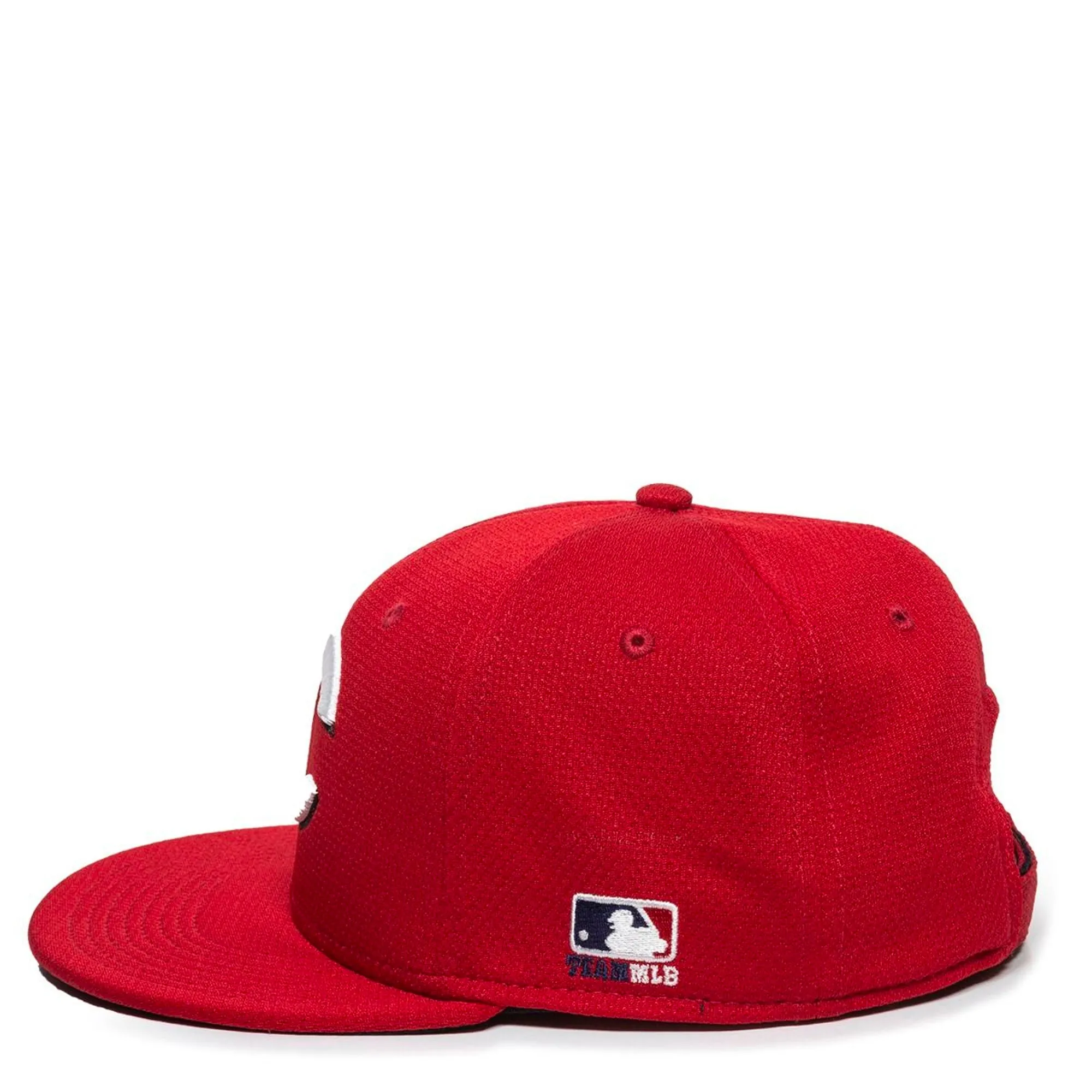 Gorra Beisbol Softbol MLB Team Reds Cincinnati 400 Rojo