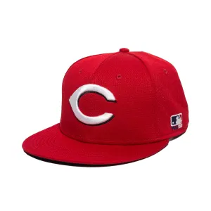 Gorra Beisbol Softbol MLB Team Reds Cincinnati 400 Rojo