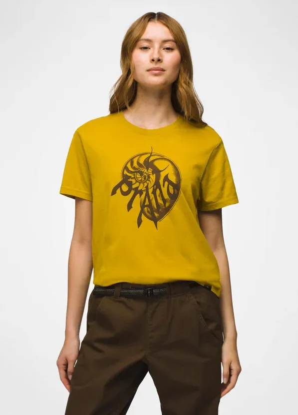 Heritage Graphic Short Sleeve Tee (Unisex)