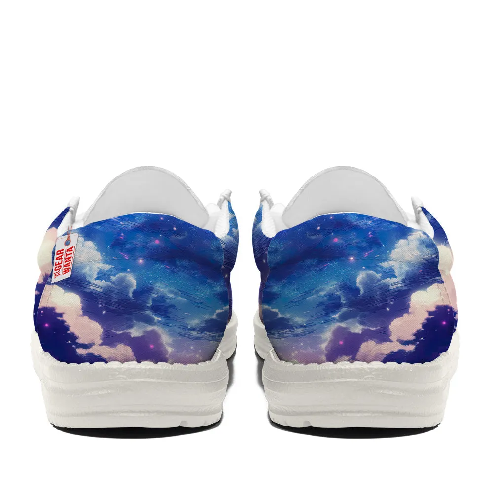 Hiccup And Astrid Loafer Shoes