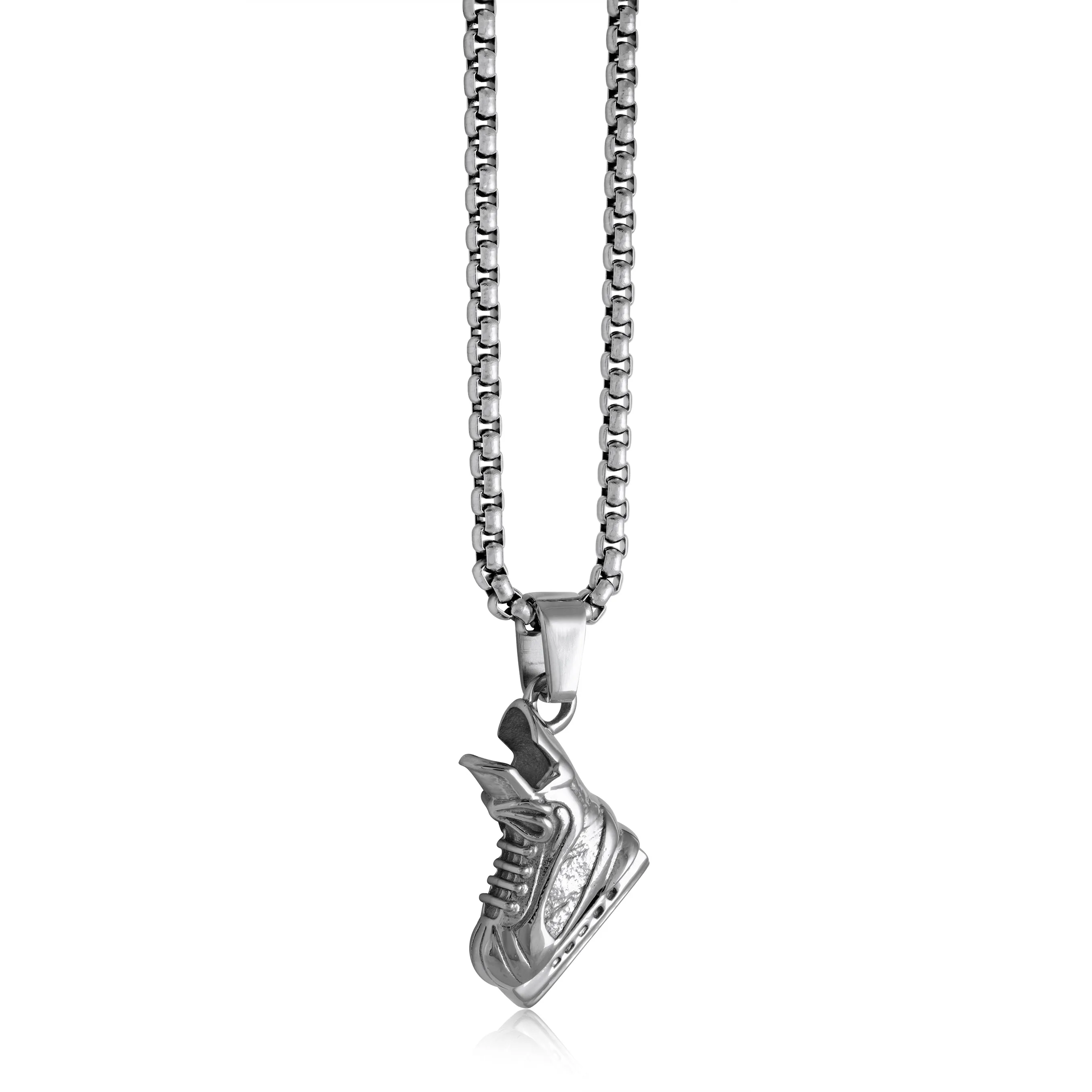 Hockey Skate Pendant