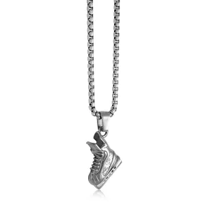 Hockey Skate Pendant