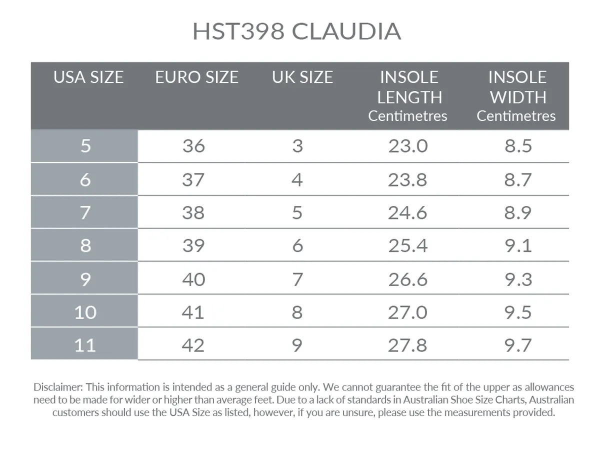 Holster Claudia