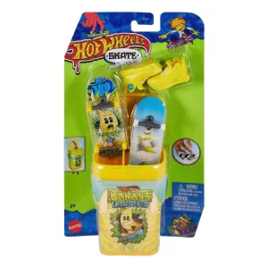 Hot Wheels Skate Banana Licious Flavor Container