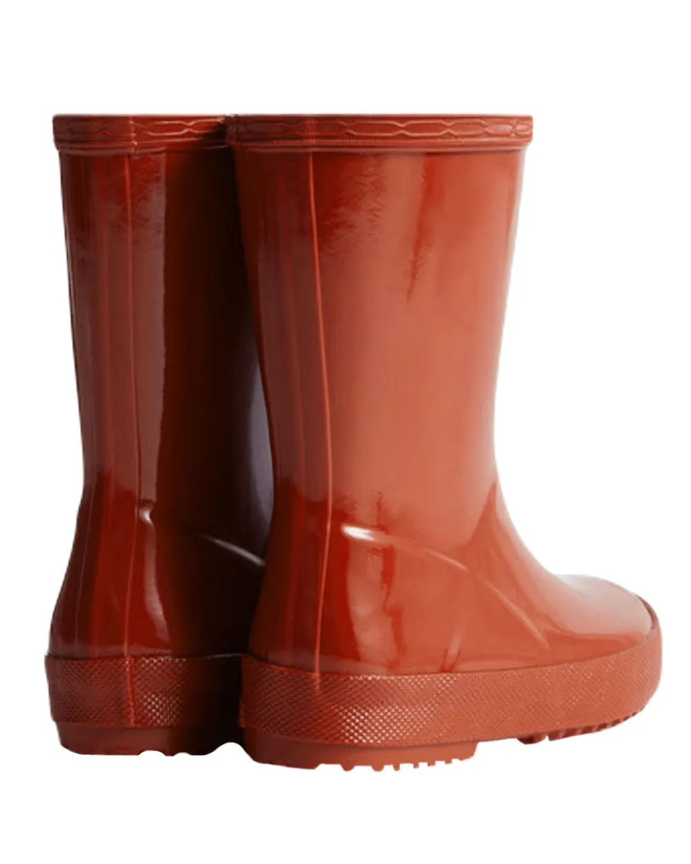Hunter Original Kids First Gloss Wellington Boots