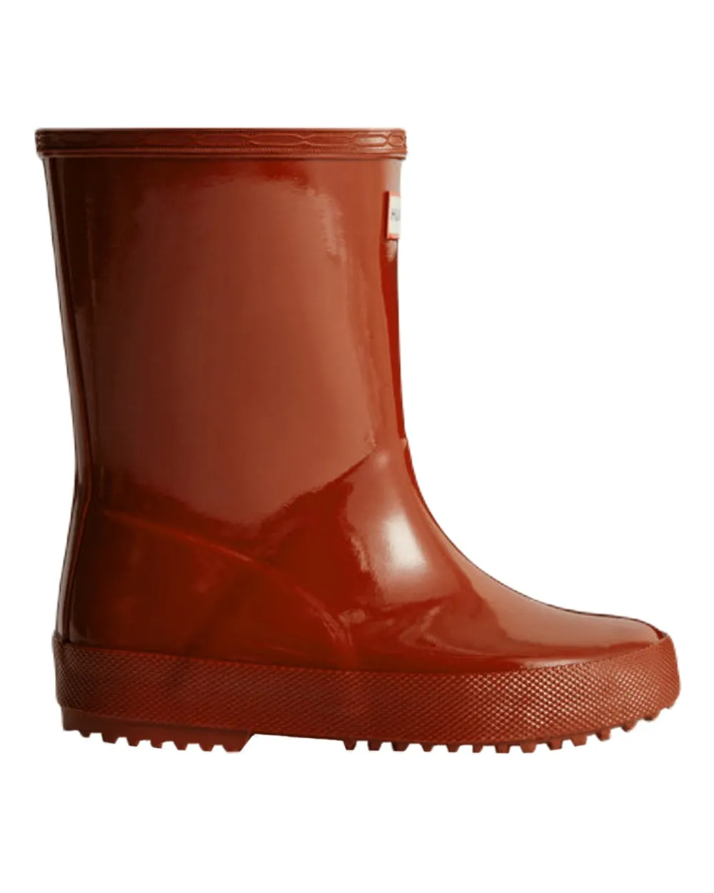 Hunter Original Kids First Gloss Wellington Boots