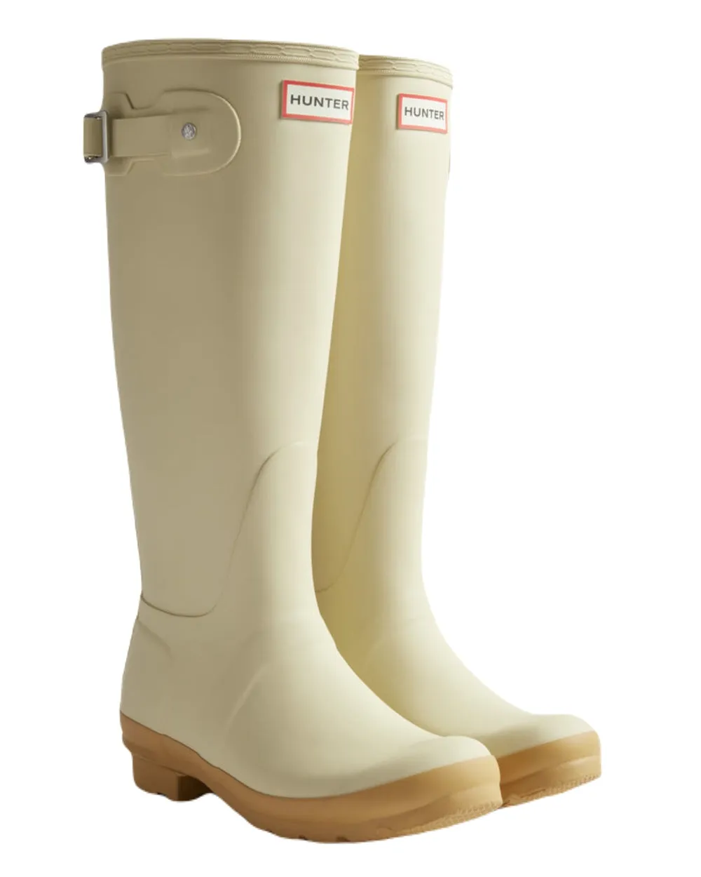 Hunter Womens Original Tall Wellington Boots