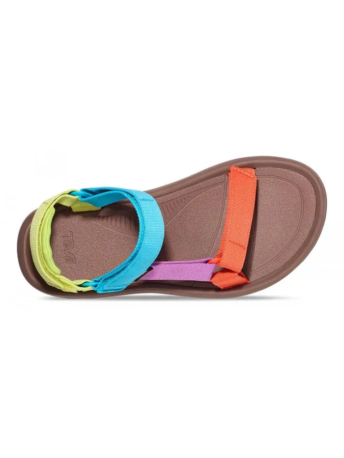 'Hurricane XLT2' women's walking sandal - multicolour