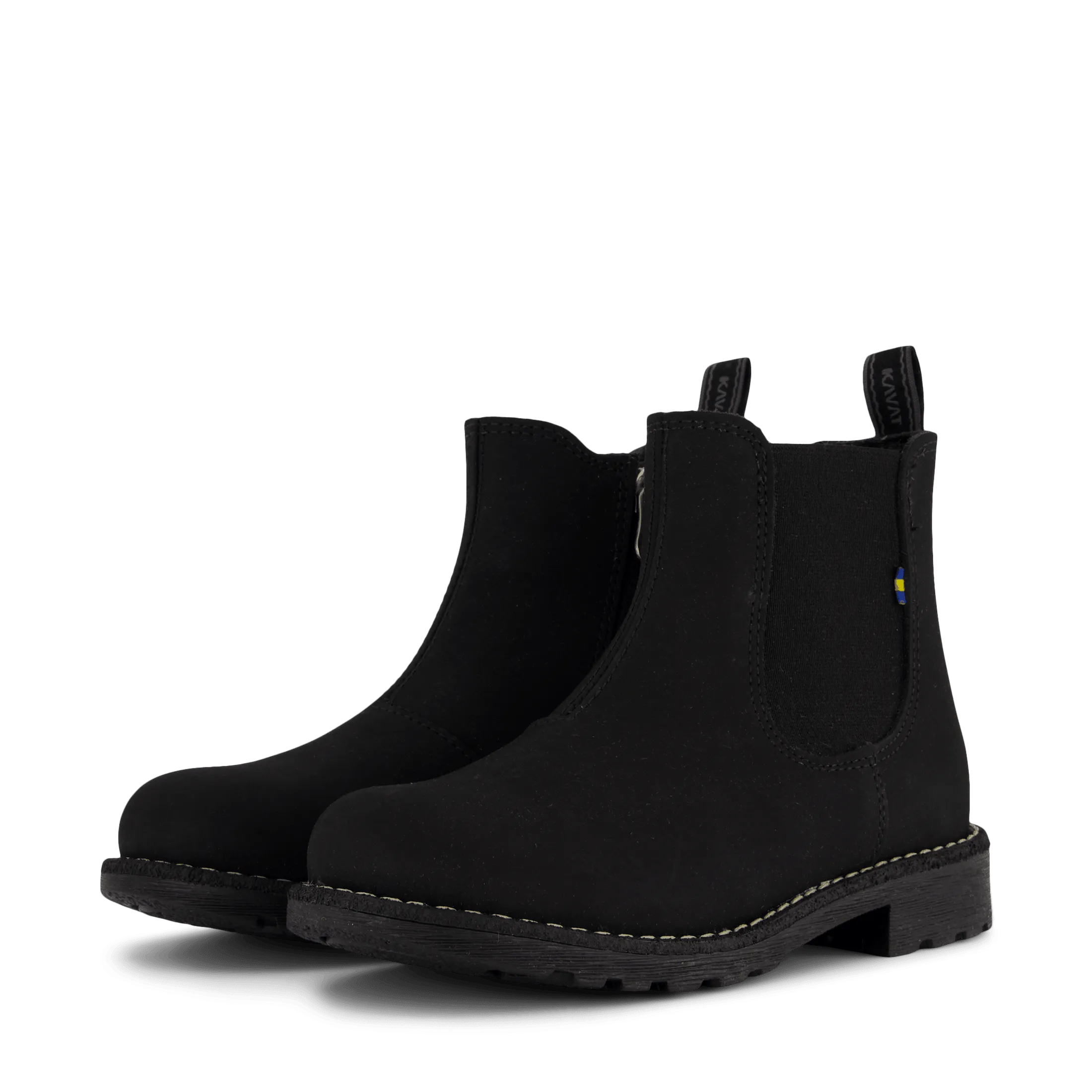Husum Jr Xc Black