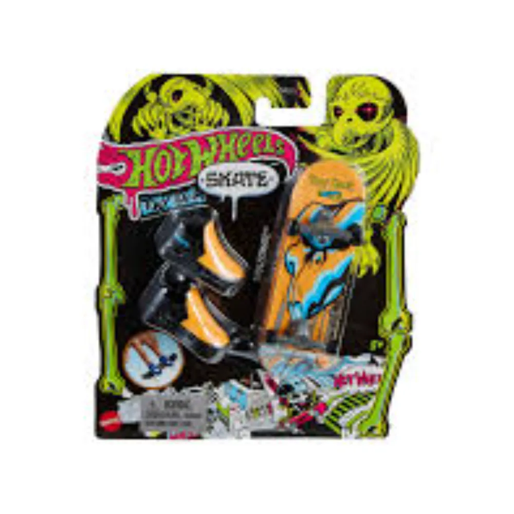 HW Skates Neon Bones Tony Hawk