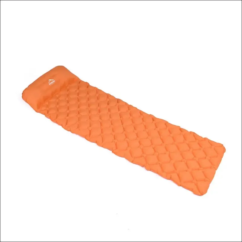 Inflatable air mattress for camping - widesea ultralight outdoor sleeping pad