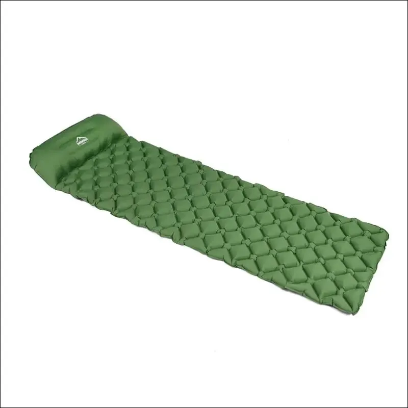 Inflatable air mattress for camping - widesea ultralight outdoor sleeping pad
