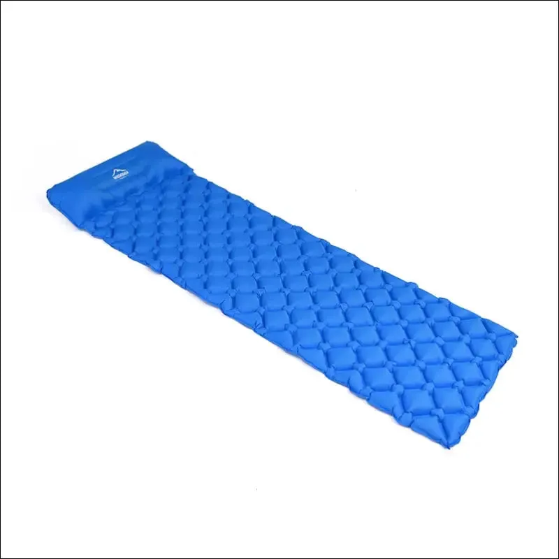 Inflatable air mattress for camping - widesea ultralight outdoor sleeping pad